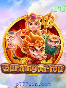 Descubra o Fascinante Mundo de BurningXiYou e o Segredo do 777win