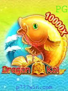 DragonKoi: A Aventura Fantástica para Ganhar com 777win