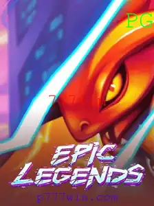 Descubra o Mundo de 'EpicLegends': Um Mergulho em Aventuras Épicas com 777win