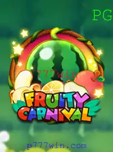 Explore o Universo Divertido de FruityCarnival