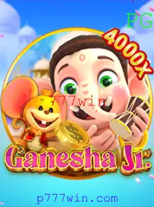 GaneshaJr: Descobrindo o Universo de 777win