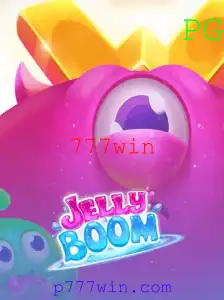 Explorando o Universo de JellyBoom e a Emoção de 777win