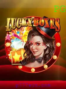Descubra LuckyBoxes: O Jogo de Azar Mais Emocionante com 777win