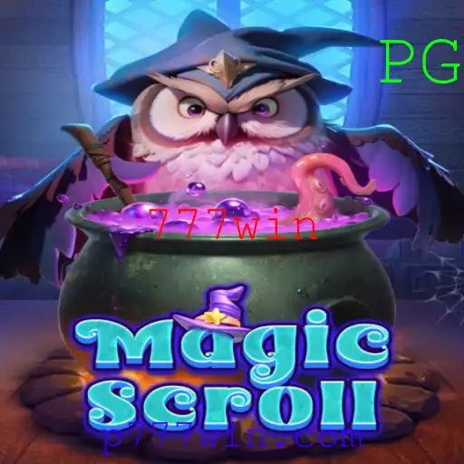 Descubra MagicScroll: O Jogo que Mistura Magia e Estratégia com 777win