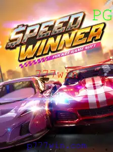 Descubra o Mundo Emocionante de SpeedWinner com 777win