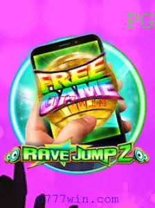 Descubra o Empolgante Mundo de RaveJump2M com 777win