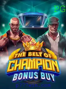 Explorando TheBeltOfChampionBonusBuy: O Fenômeno do 777win